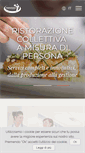 Mobile Screenshot of grupposerenissima.it